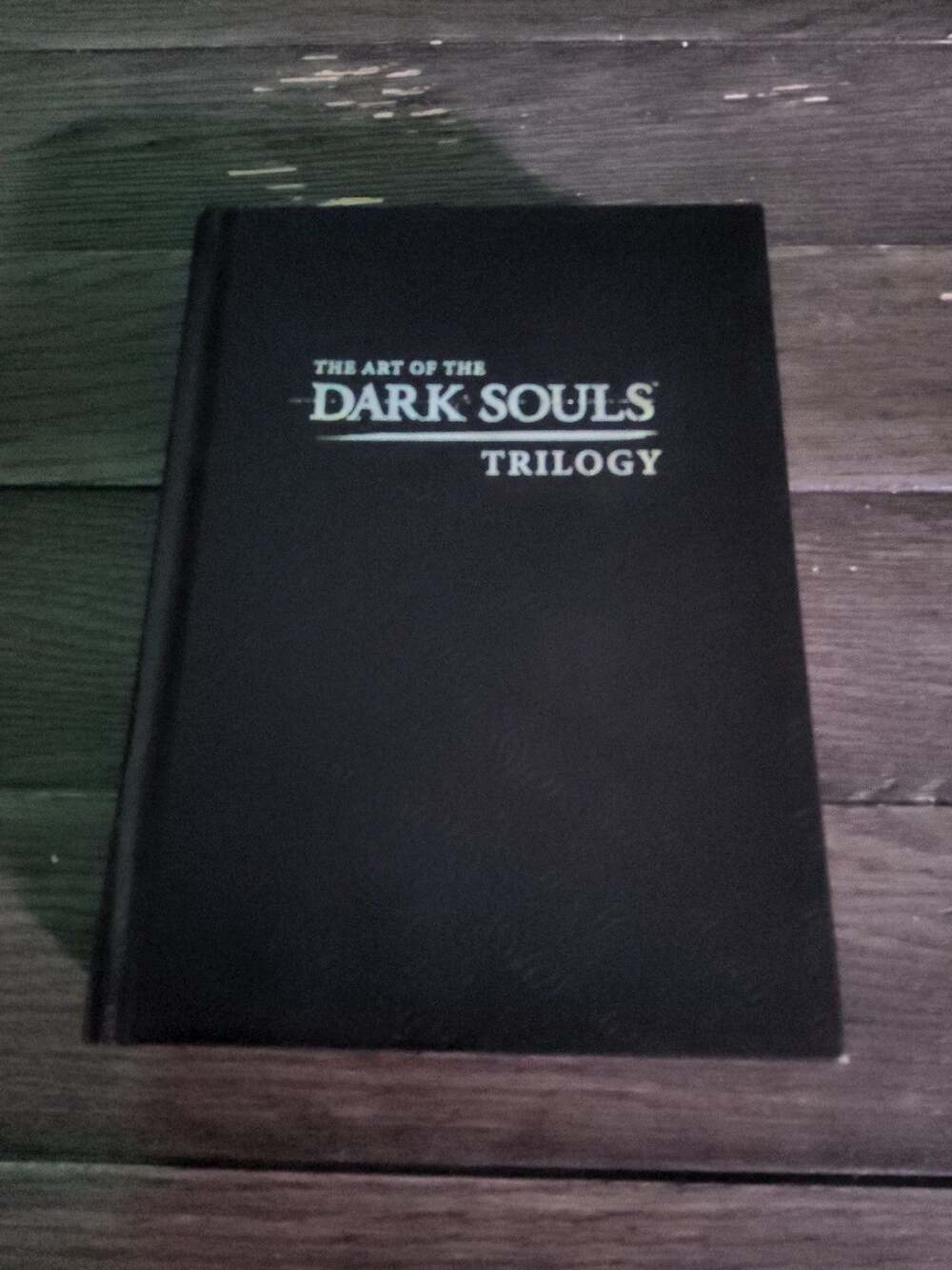 The Art of the Dark Souls trilogy